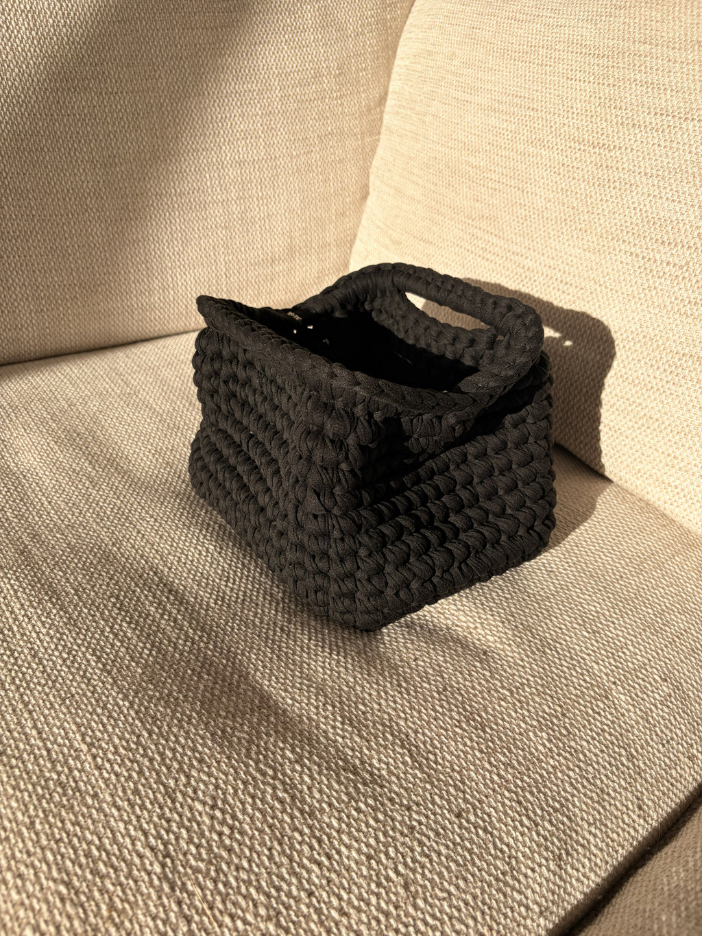 The Koda Clutch - Black