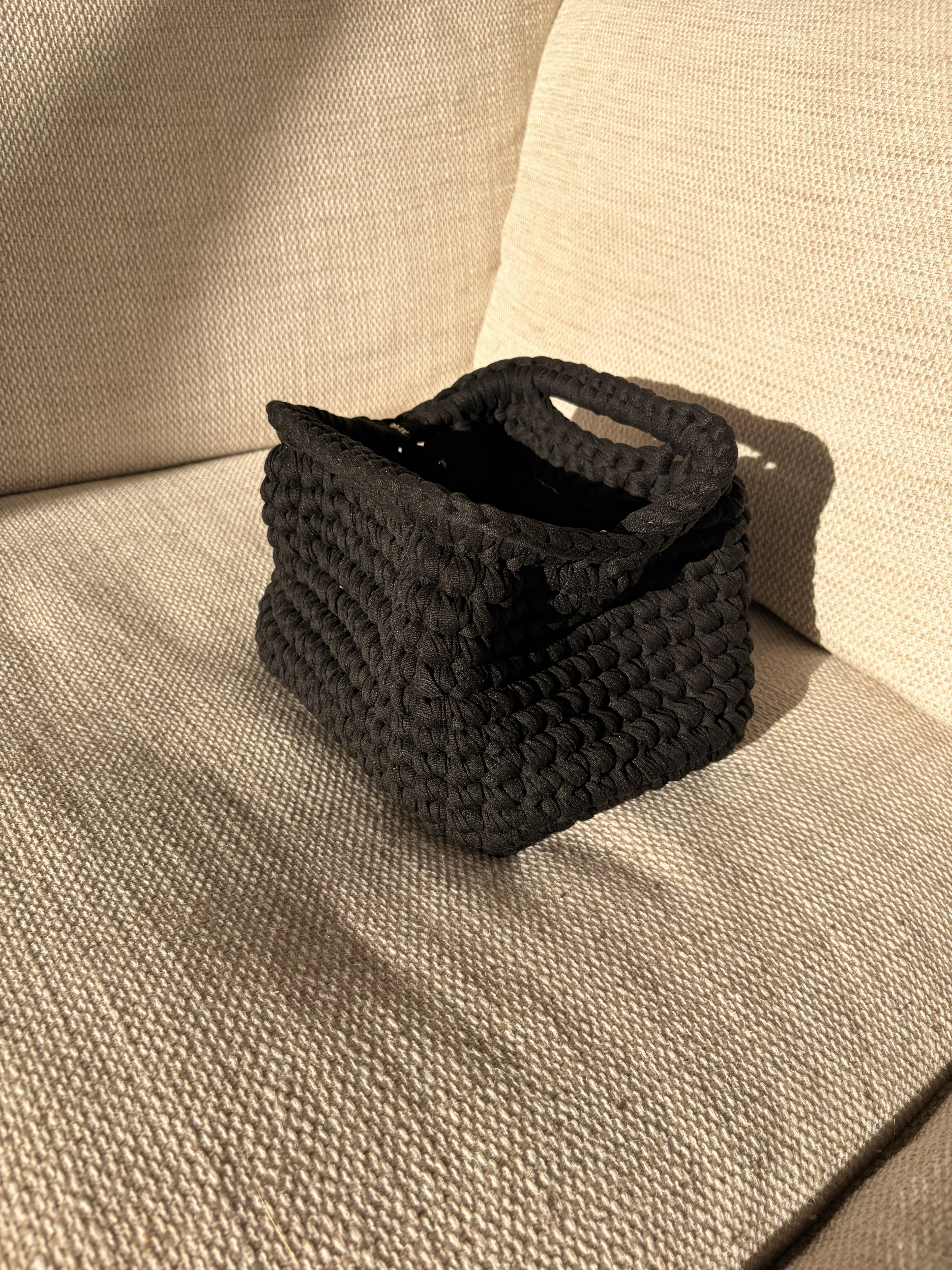 The Koda Clutch - Black