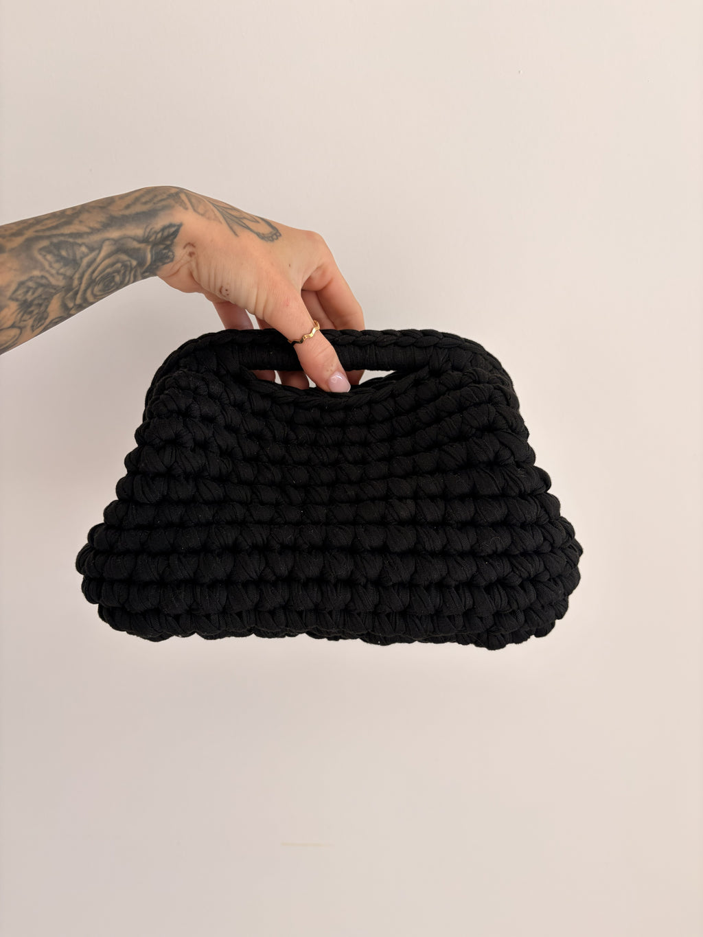The Koda Clutch - Black