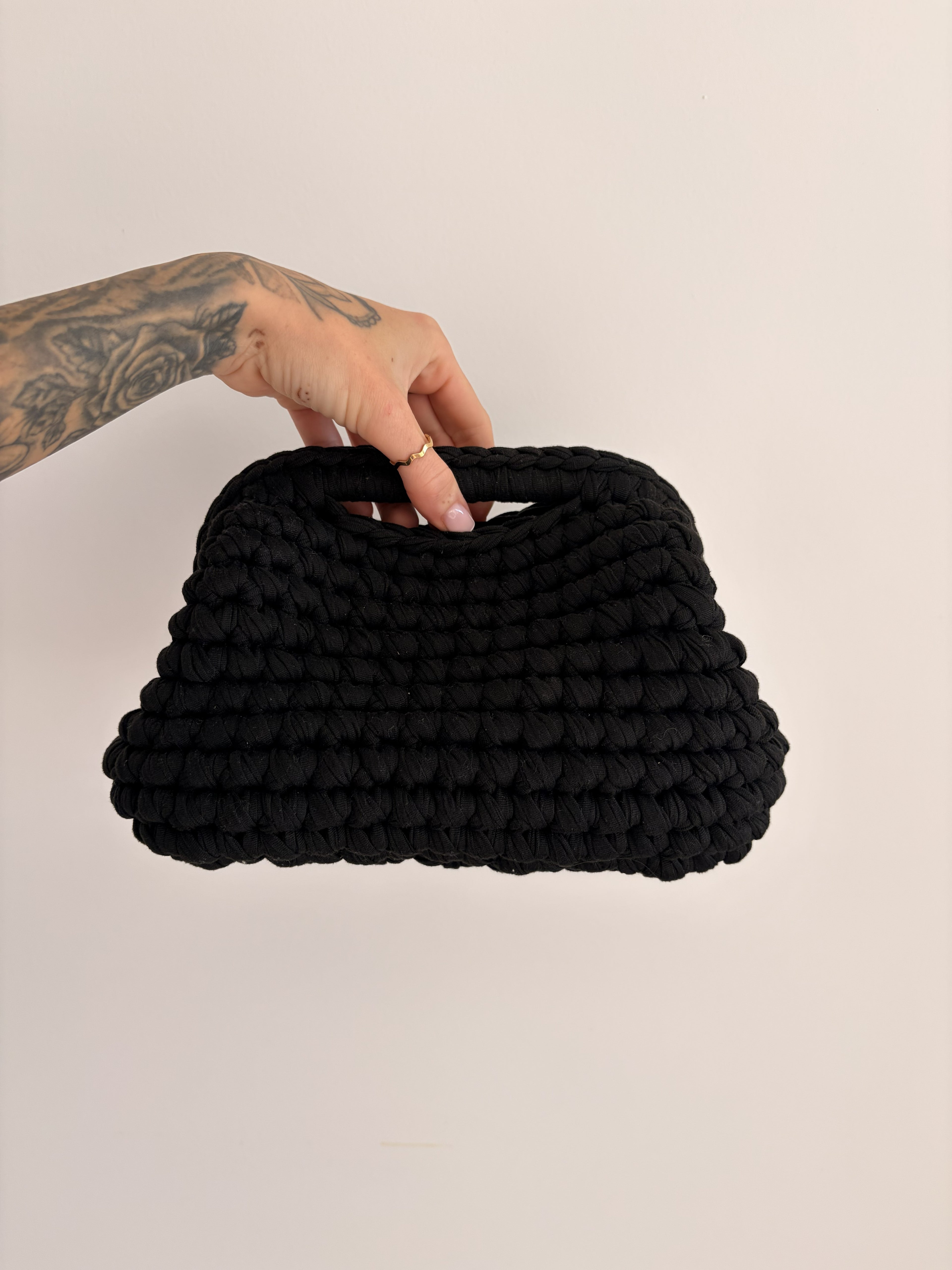 The Koda Clutch - Black