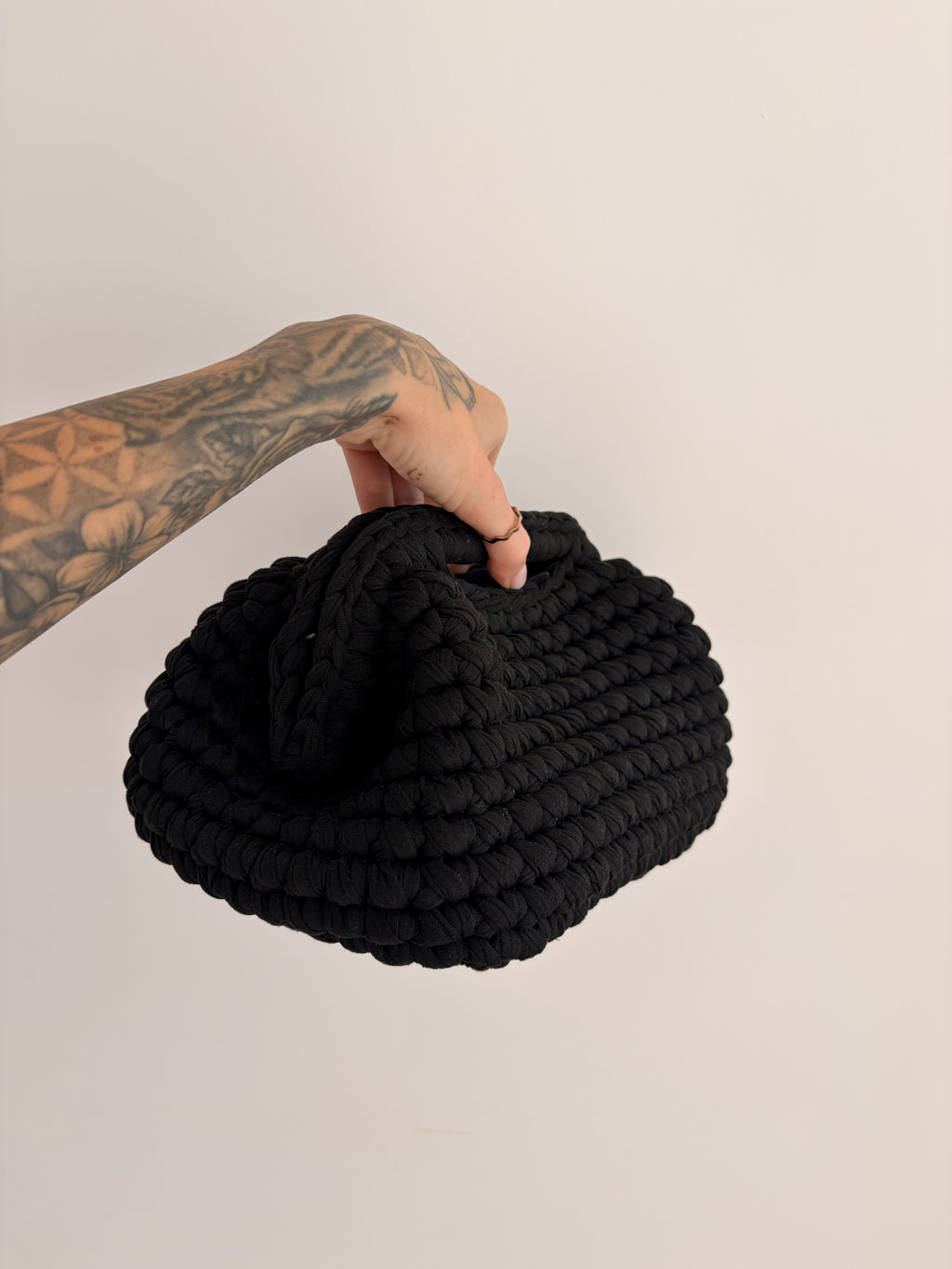 The Koda Clutch - Black