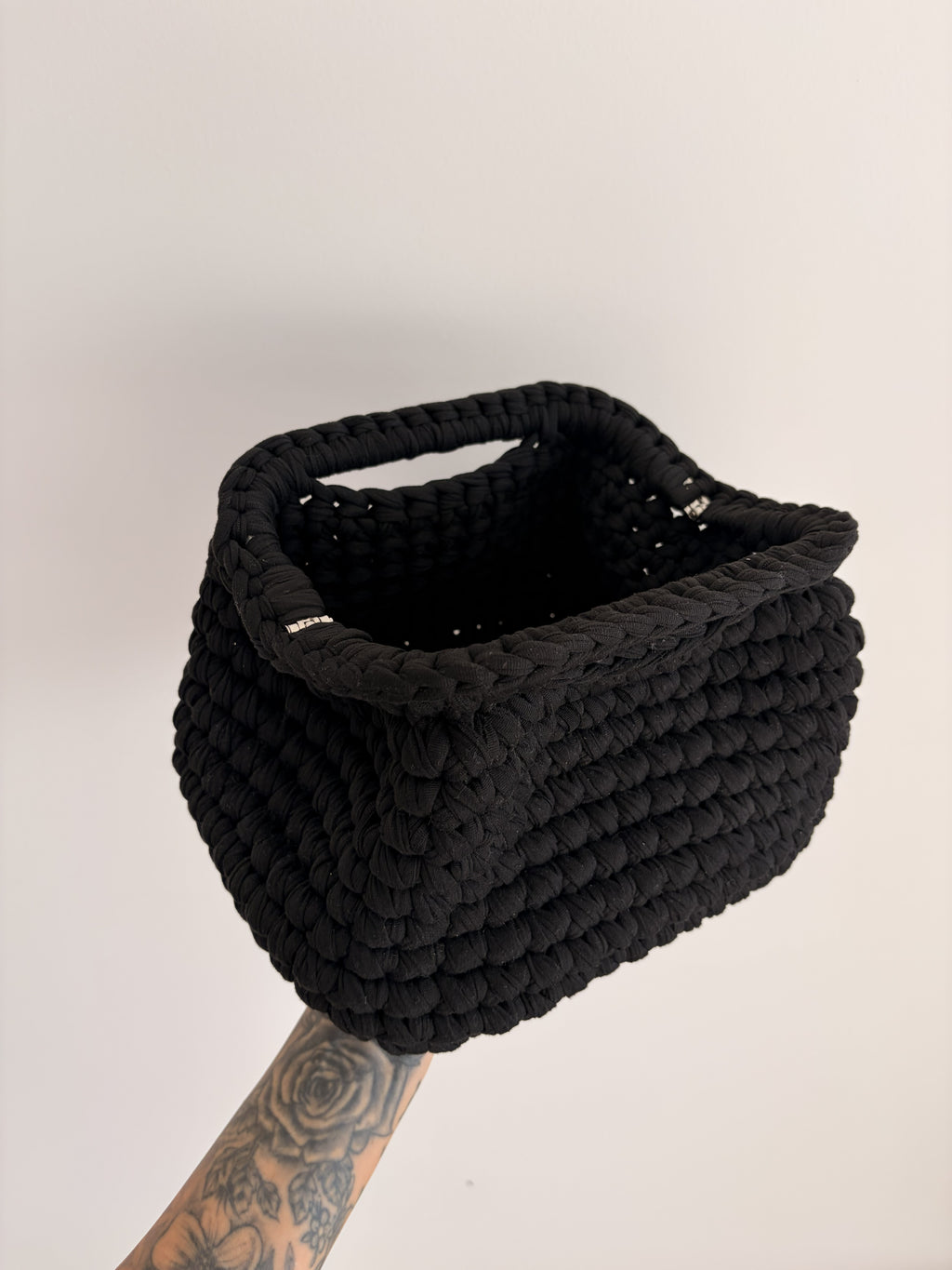 The Koda Clutch - Black