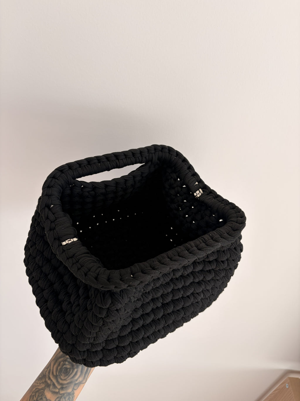 The Koda Clutch - Black