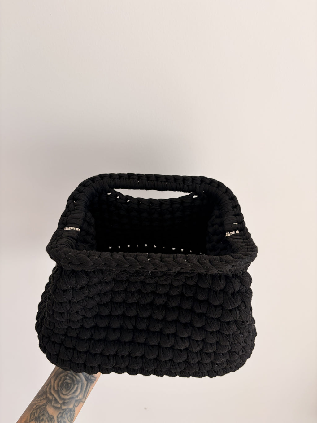 The Koda Clutch - Black