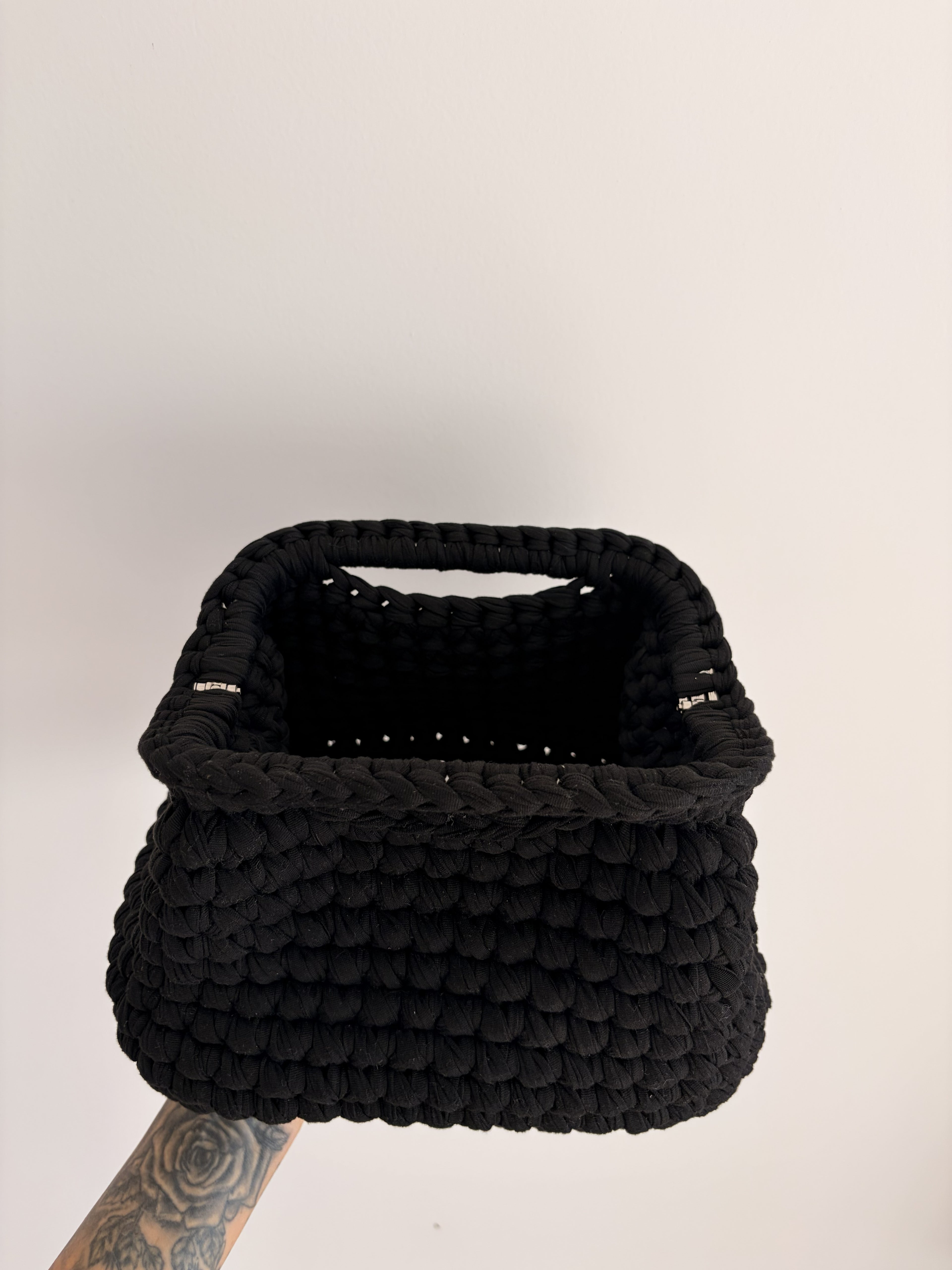 The Koda Clutch - Black
