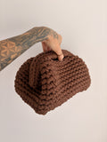 The Koda Clutch - Brown
